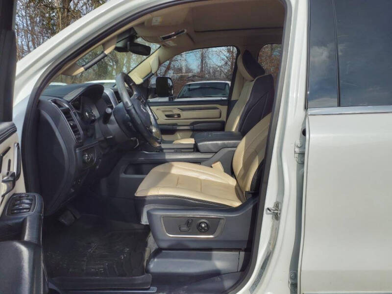 2019 RAM 1500 Limited