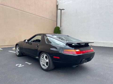 1993 Porsche 928 GTS