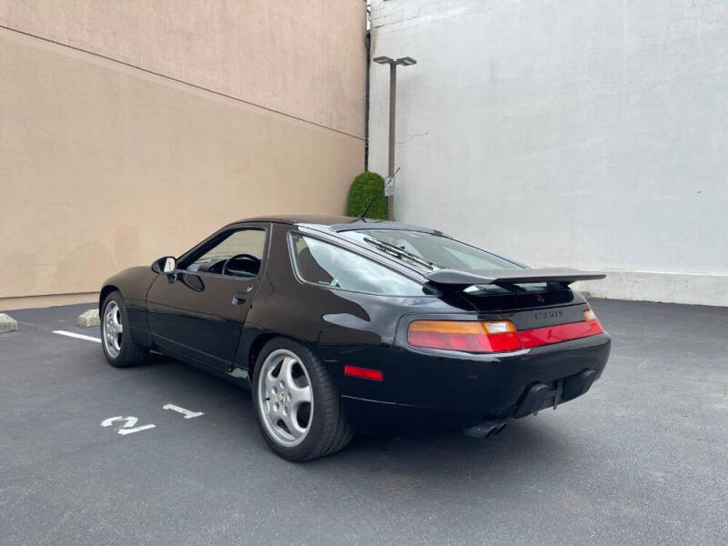 1993 Porsche 928 GTS