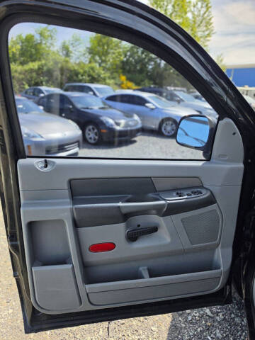 2007 Dodge Ram 1500 ST