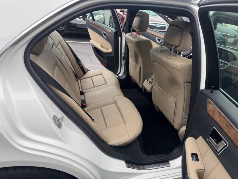 2013 Mercedes-Benz E-Class E 350 Sport