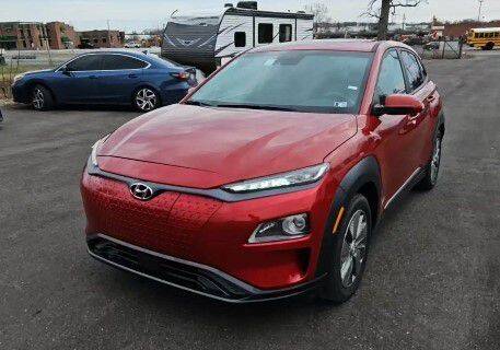 2021 Hyundai Kona Electric for sale at Auto Palace Inc in Columbus OH