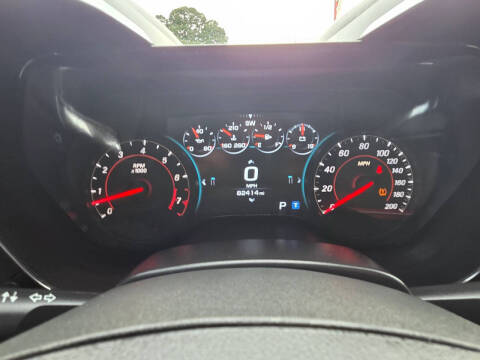 2016 Chevrolet Camaro SS