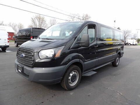 2018 Ford Transit