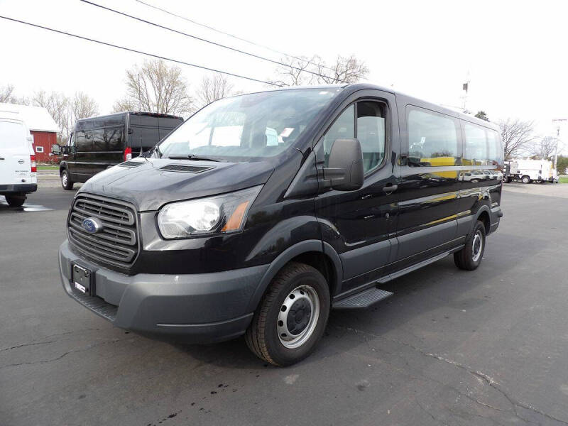 2018 Ford Transit