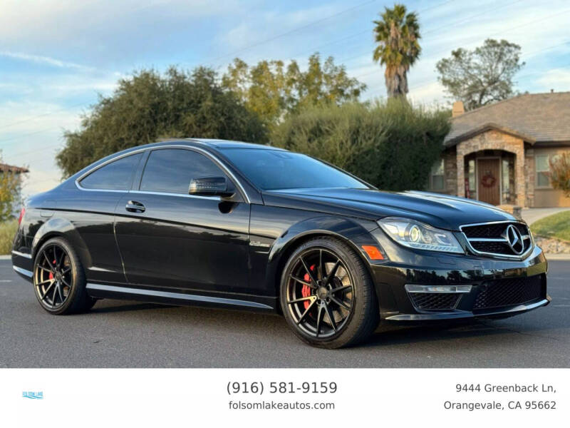 2012 Mercedes-Benz C-Class