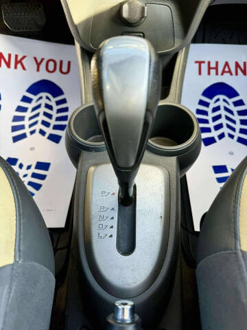 2015 Chevrolet Spark LS CVT