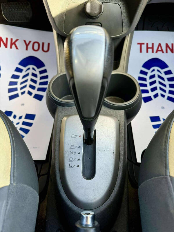 2015 Chevrolet Spark LS CVT