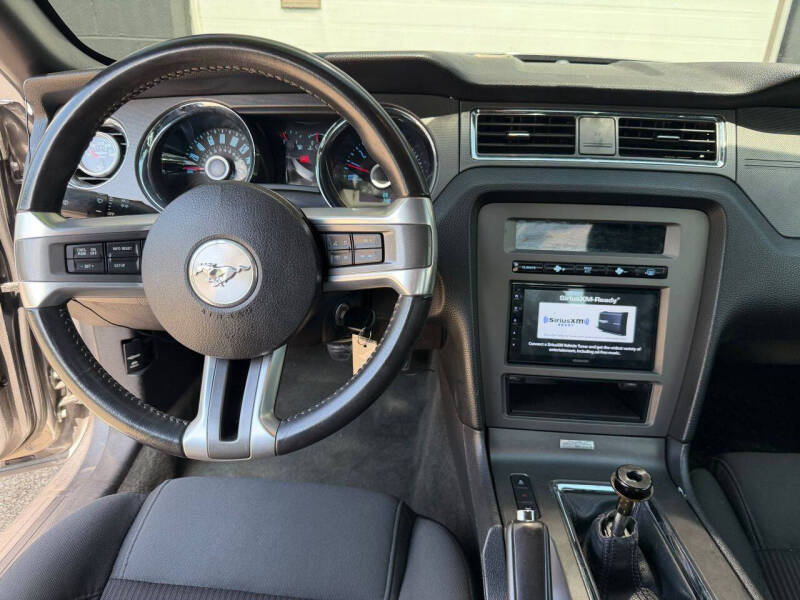 2014 Ford Mustang GT