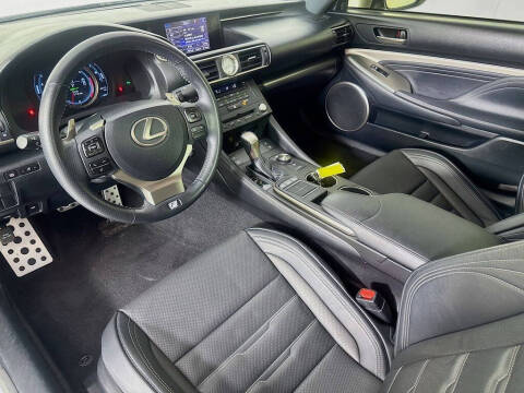 2015 Lexus RC 350