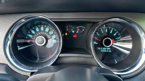 2014 Ford Mustang GT