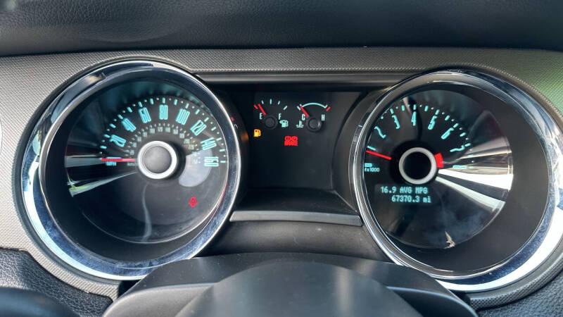 2014 Ford Mustang GT