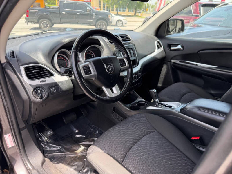 2019 Dodge Journey SE