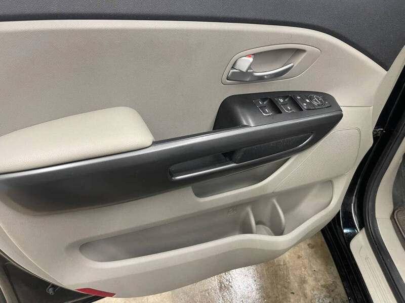 2019 Kia Sedona