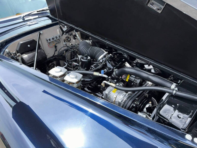1965 Rolls-Royce Silver Cloud III