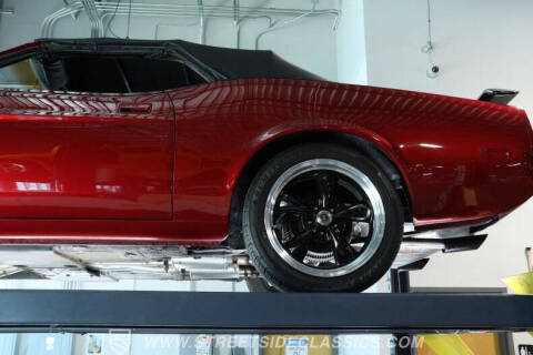 1973 Ford Mustang