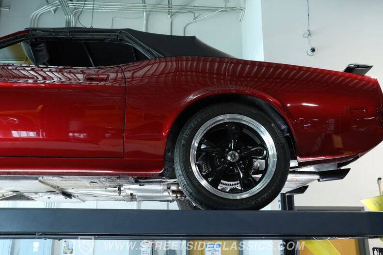 1973 Ford Mustang
