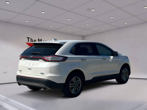 2016 Ford Edge SEL