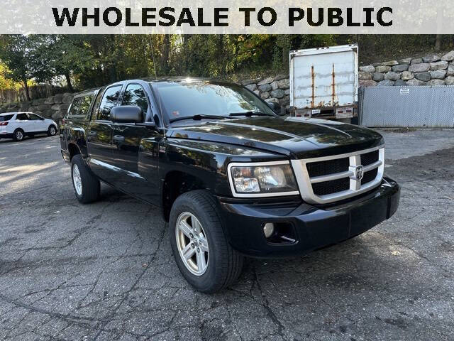 2010 Dodge Dakota for sale at Bowman Auto Center in Clarkston, MI