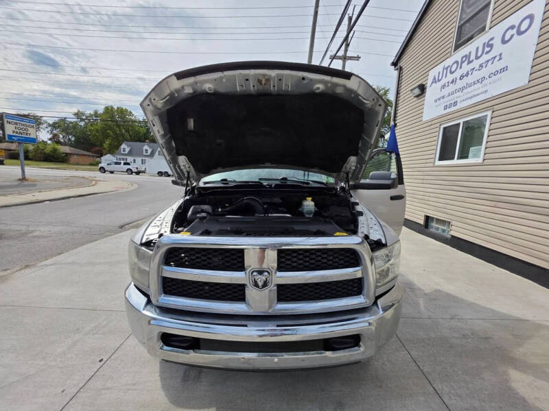 2013 RAM 2500