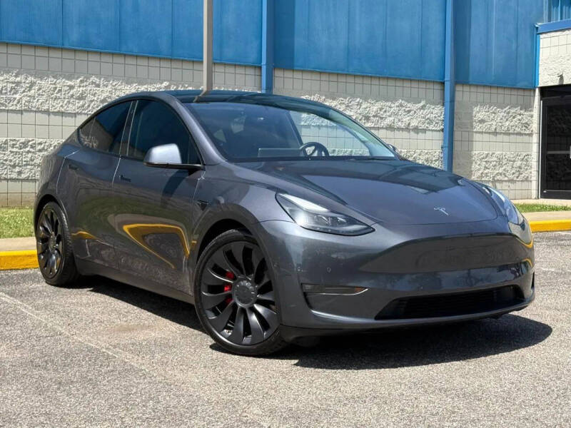 2022 Tesla Model Y Performance