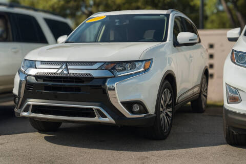 2020 Mitsubishi Outlander SEL