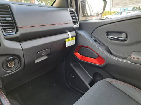 2024 Nissan Frontier PRO-X