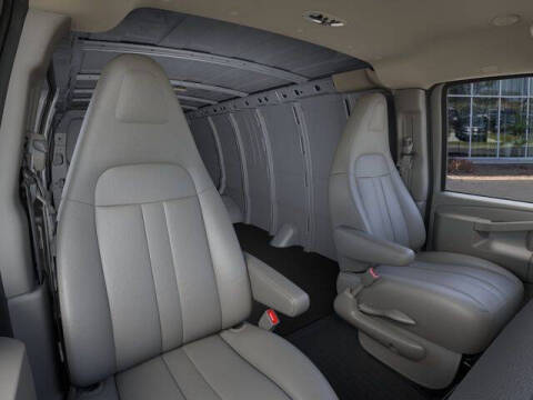 2026 Chevrolet Express 3500