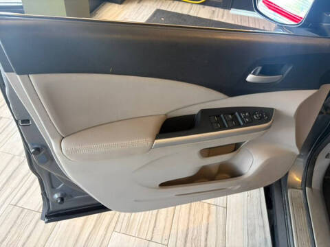 2013 Honda CR-V