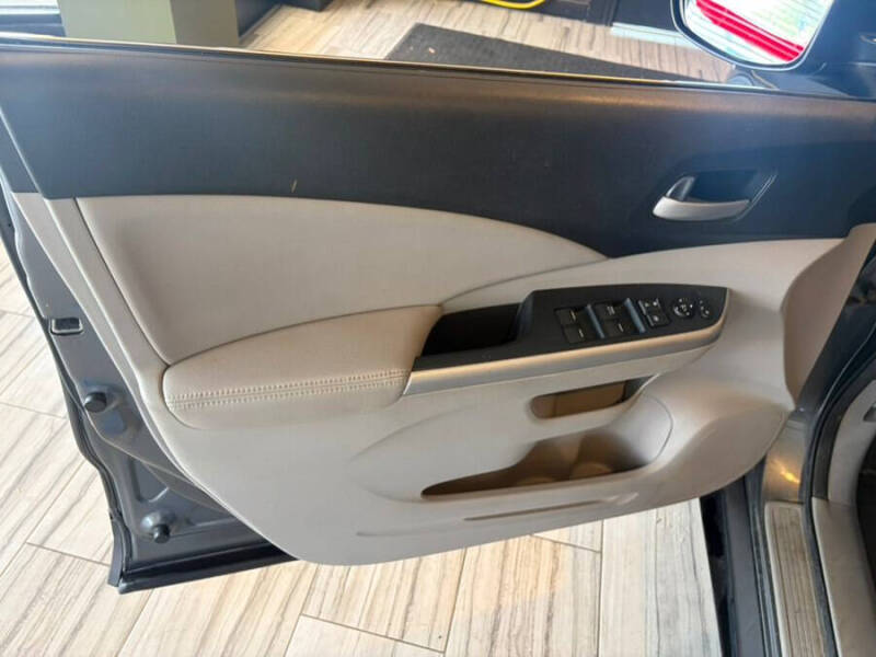 2013 Honda CR-V
