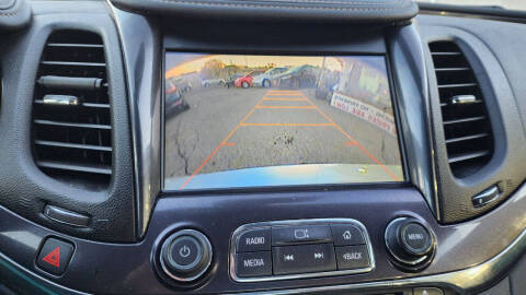 2015 Chevrolet Impala LTZ