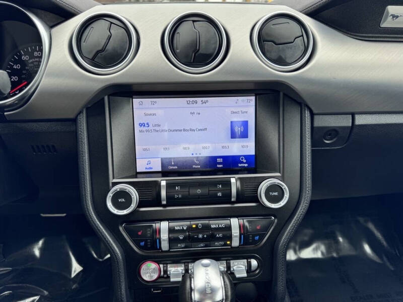 2021 Ford Mustang EcoBoost Premium