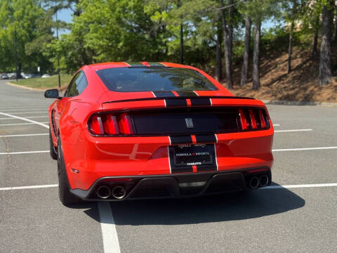 2016 Ford Mustang Shelby GT350