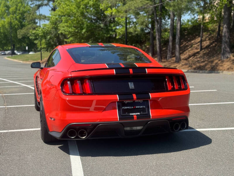 2016 Ford Mustang Shelby GT350