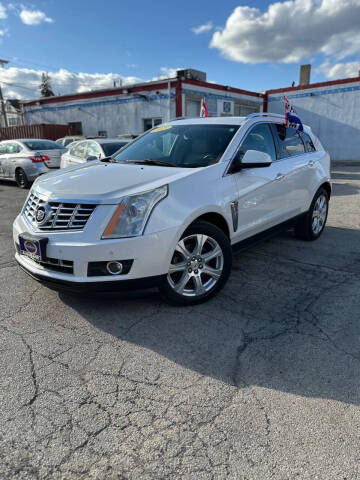 2015 Cadillac SRX Premium Collection