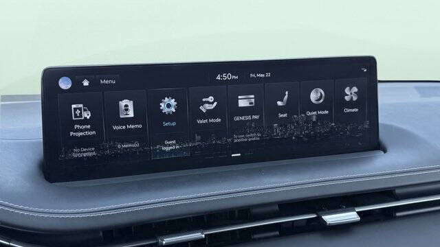 2023 Genesis Electrified GV70