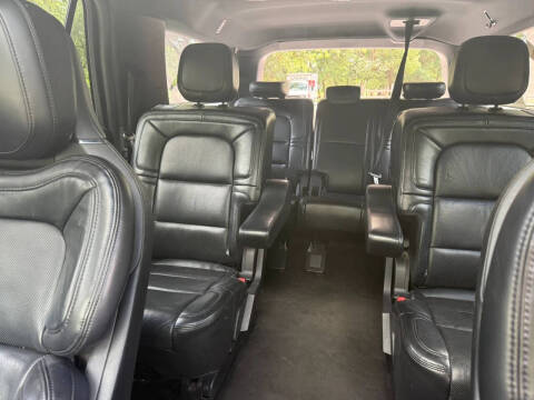 2020 Lincoln Navigator L Reserve