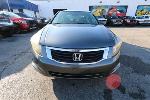 2010 Honda Accord LX-P