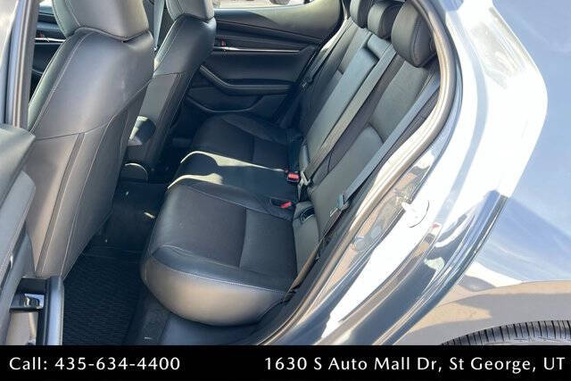 2025 Mazda Mazda3 Hatchback 2.5 Turbo Premium Plus