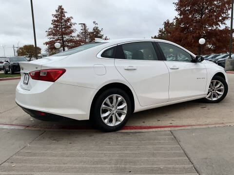 2023 Chevrolet Malibu LT