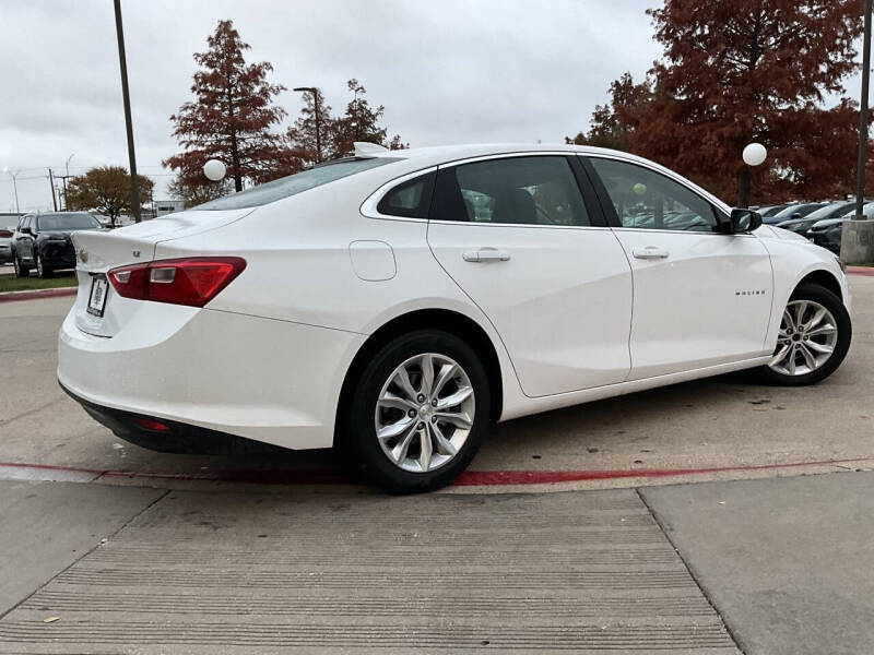 2023 Chevrolet Malibu LT