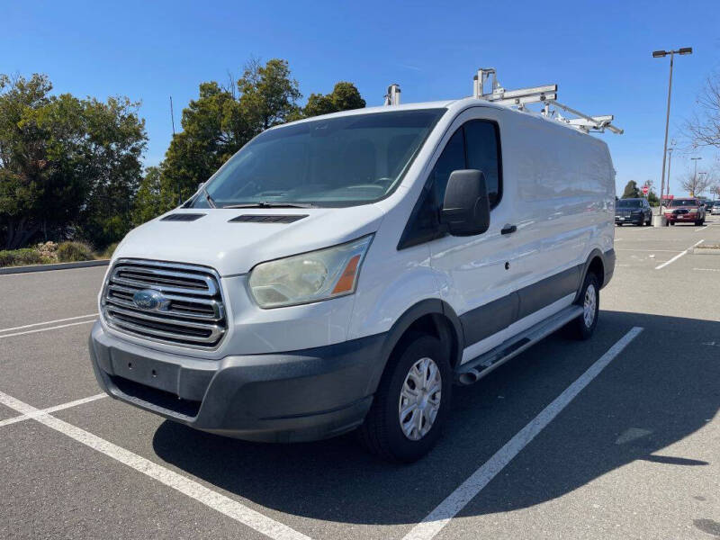 2016 Ford Transit for sale at NorCal Autos in Hayward CA