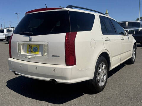 2006 Cadillac SRX