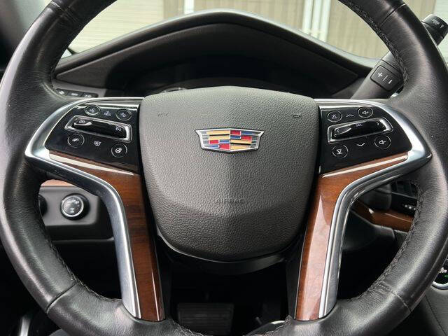 2020 Cadillac Escalade ESV Luxury