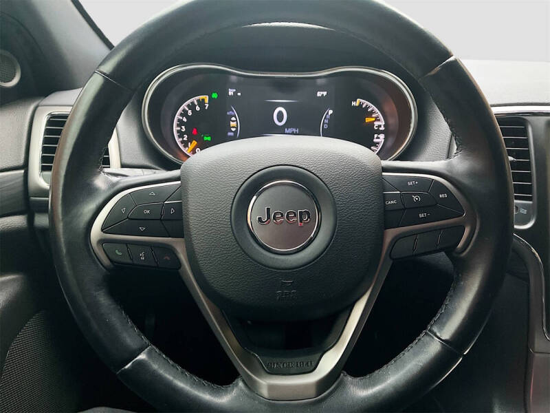 2019 Jeep Grand Cherokee Laredo E