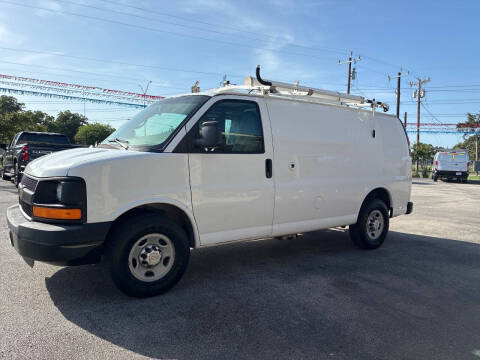 2013 Chevrolet Express 2500