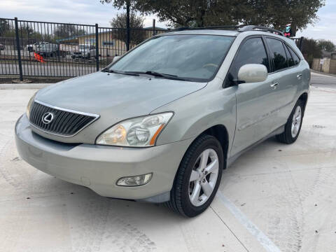 2007 Lexus RX 350