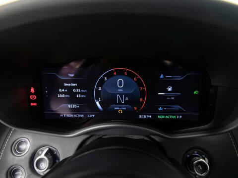 2023 McLaren GT