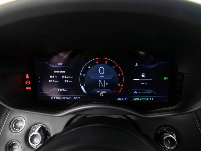 2023 McLaren GT