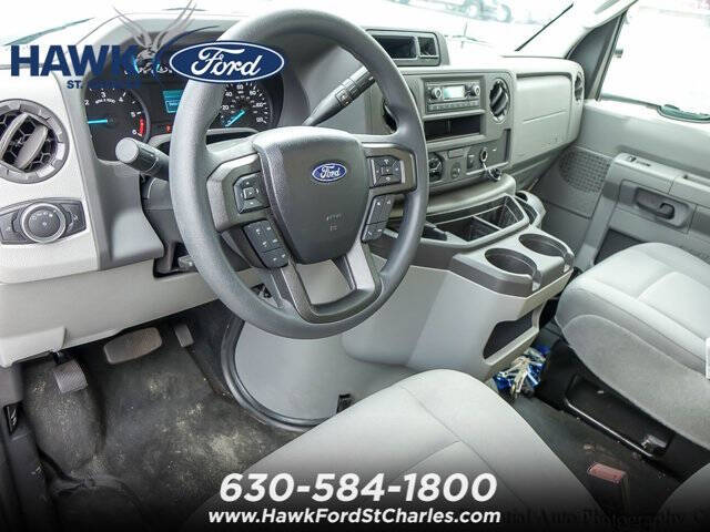 2023 Ford E-Series